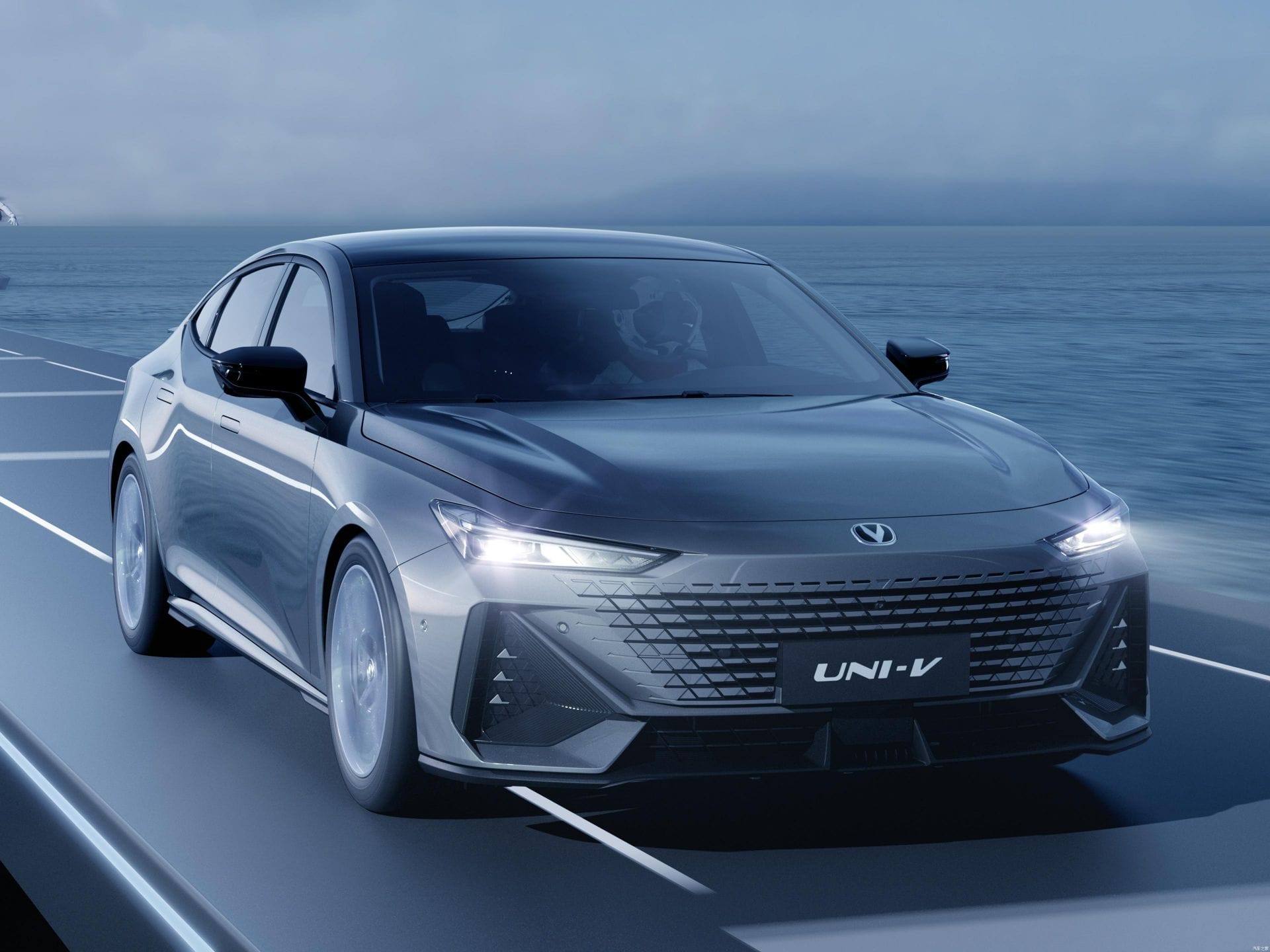 Changan Uni-V Details (2)