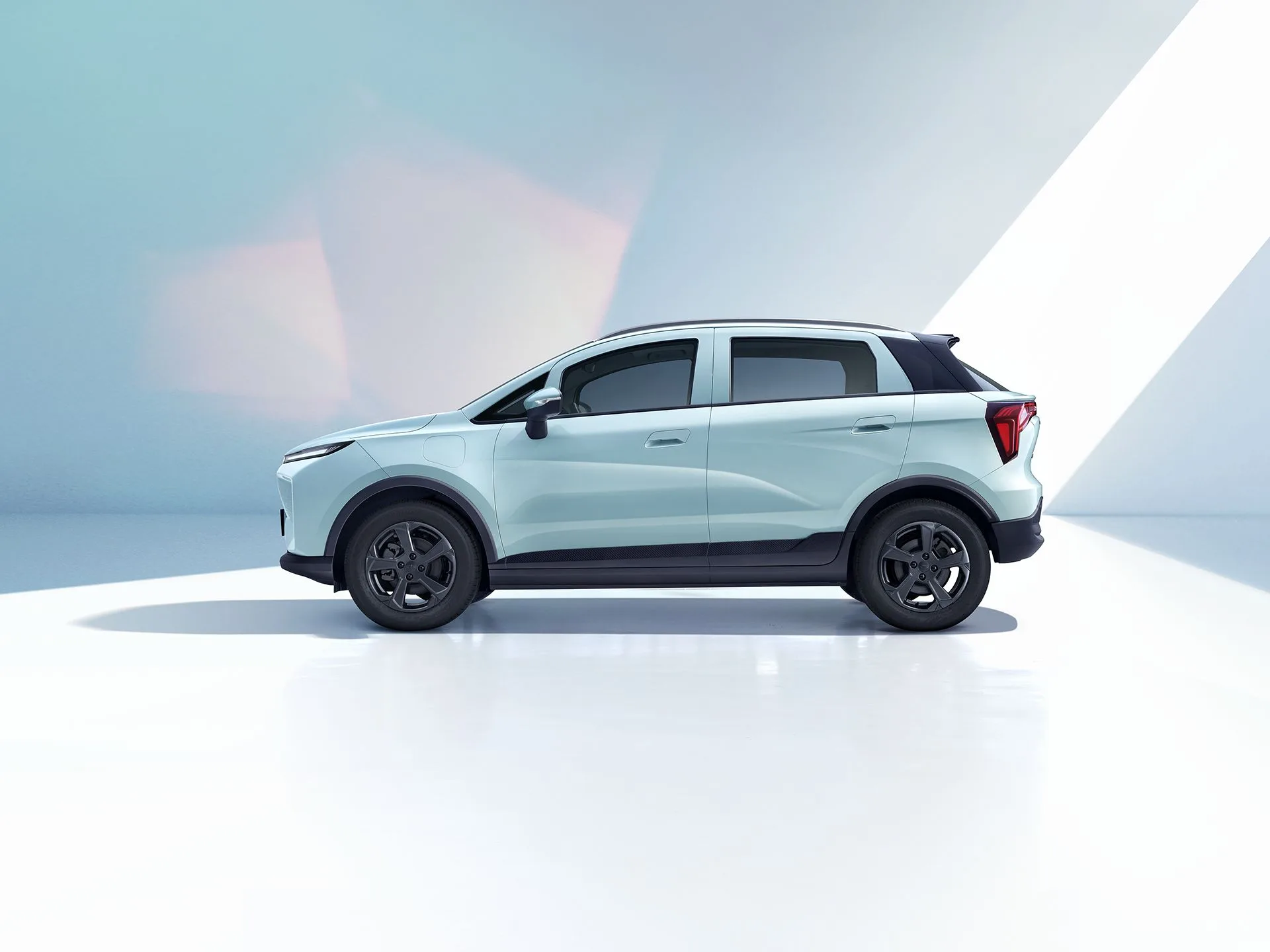 Geely Geometry E Details (3)