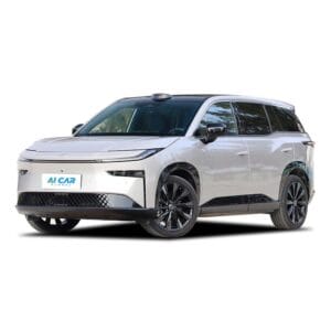 Toyota BZ3X