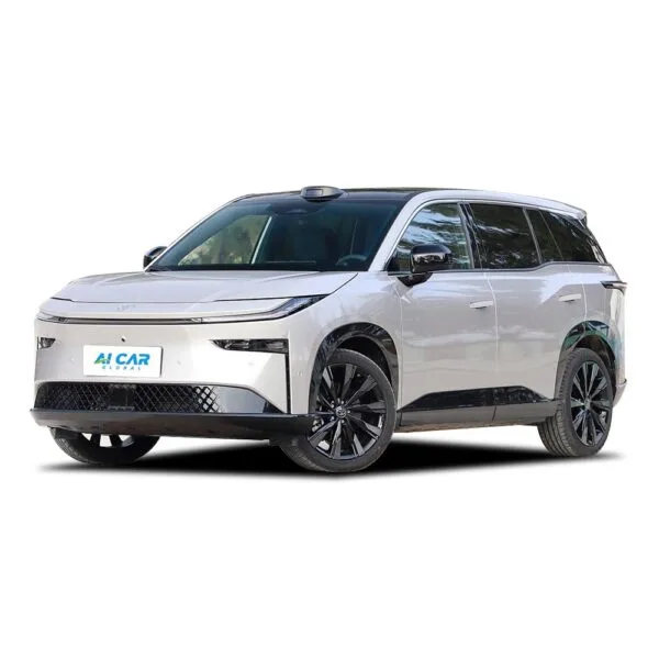 Toyota BZ3X - Image 2