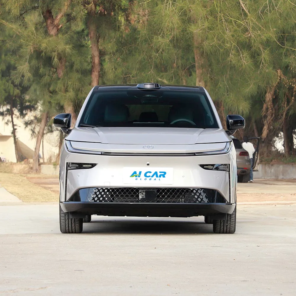 Toyota BZ3X - Image 3