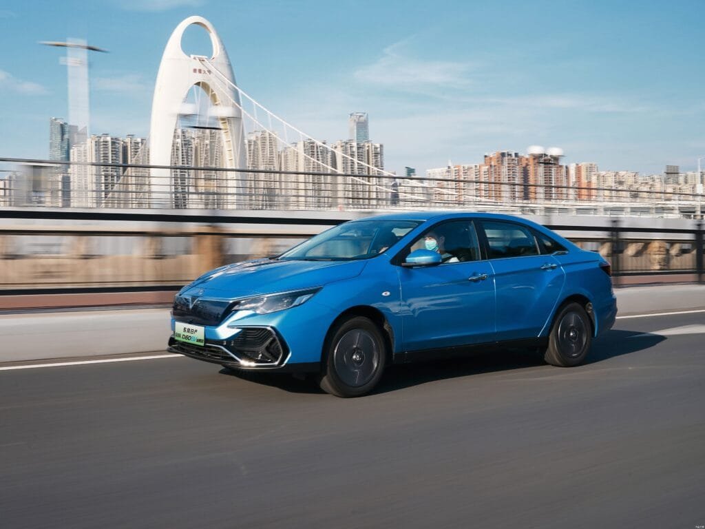 Venucia D60 EV