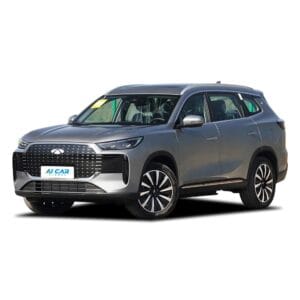 Chery Fengyun T8 (Fulwin T8)