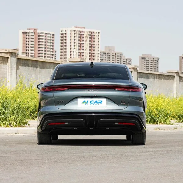 BYD Han L EV - Image 6