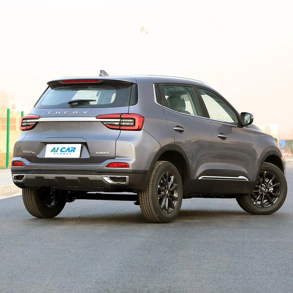 Chery Tiggo 5X - Выява 7