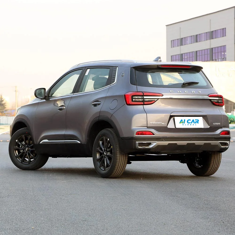 Chery Tiggo 5X - Выява 5