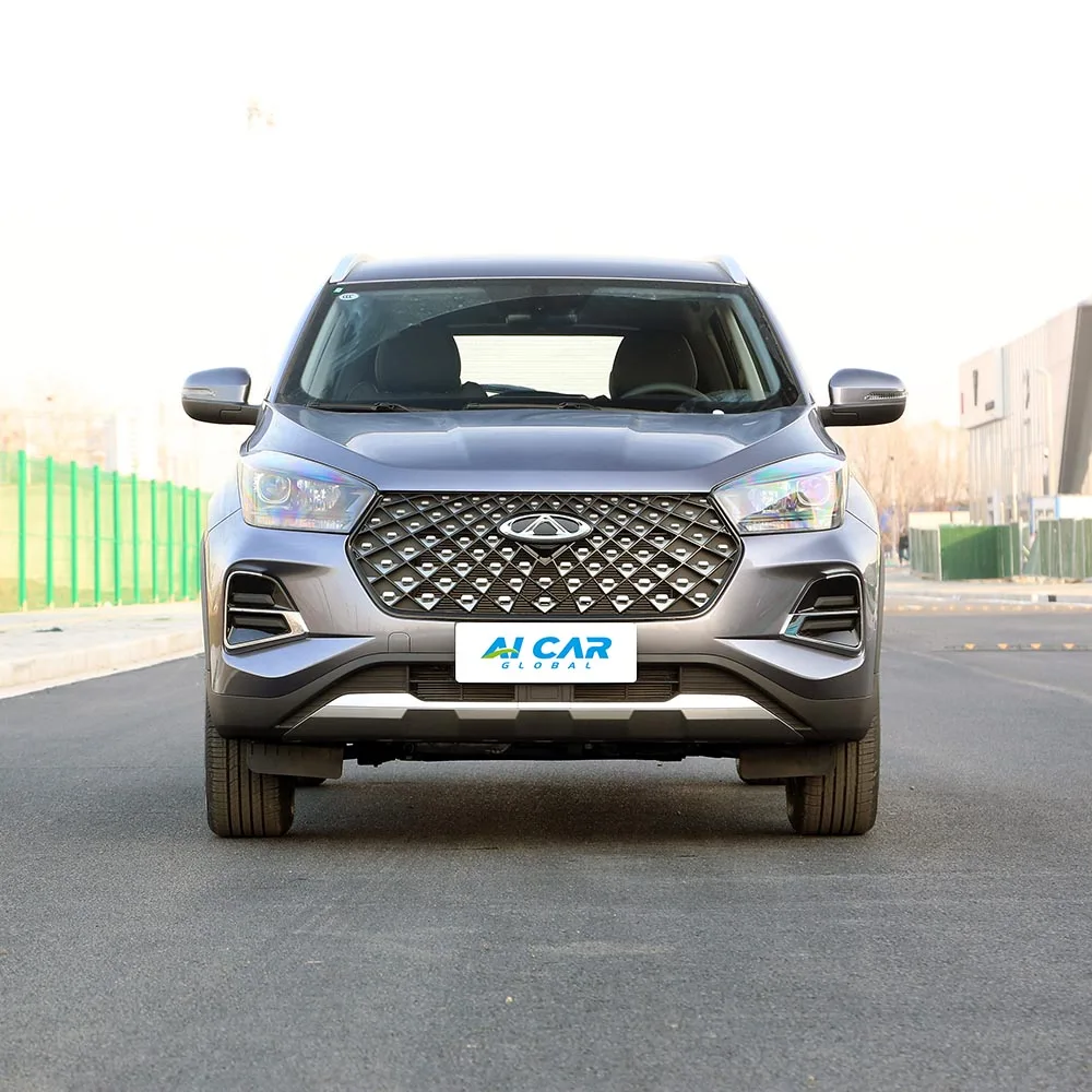 Chery Tiggo 5X - Выява 3