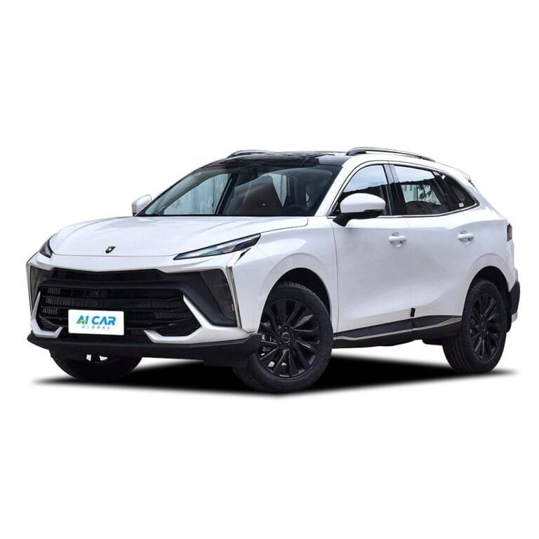 Dongfeng Forthing T5 EVO Automotive - AI Car Global