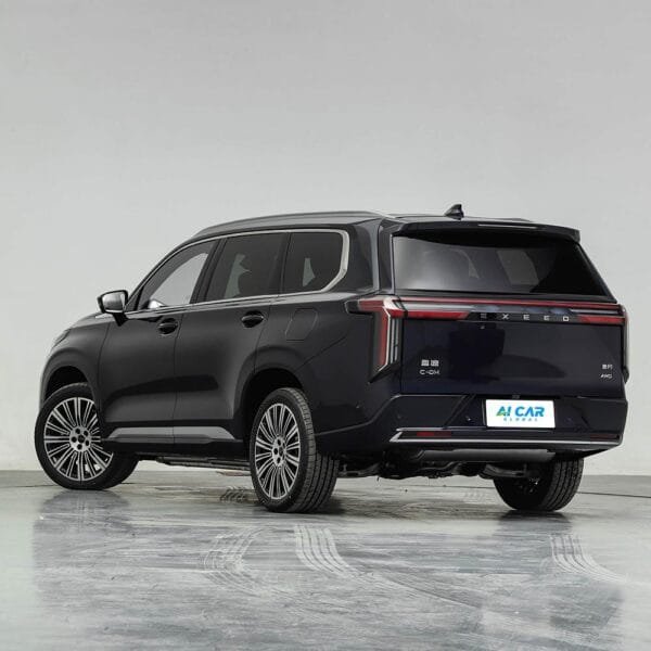 Exeed VX C-DM - Image 5