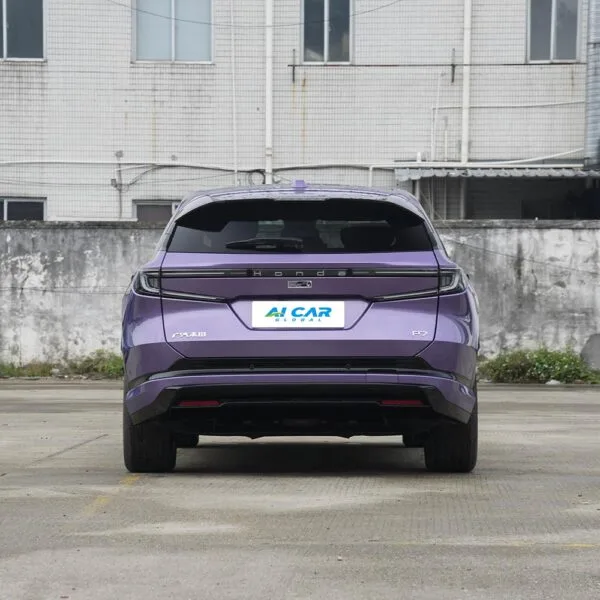 Honda P7 - Image 6