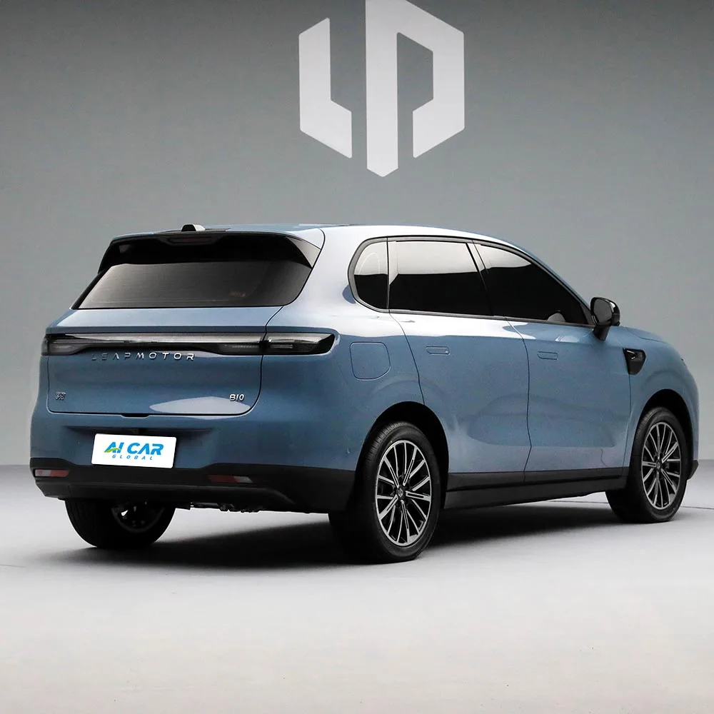 Leapmotor B10 - Выява 7