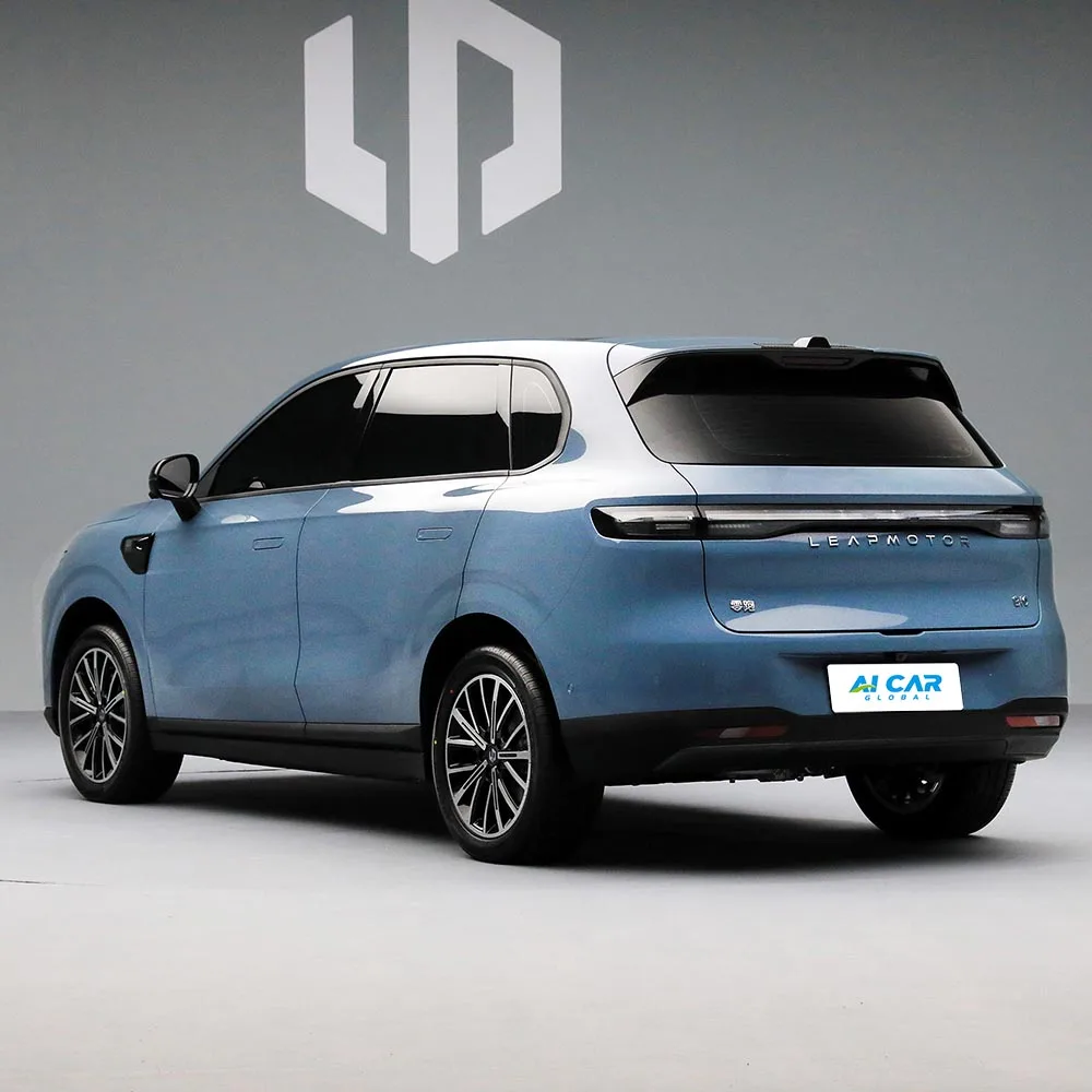 Leapmotor B10 - Выява 5