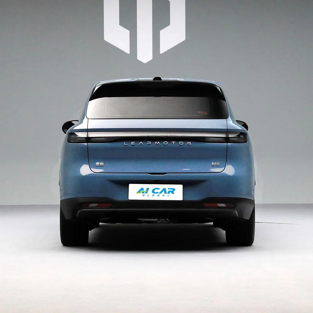 Leapmotor B10 - Выява 6