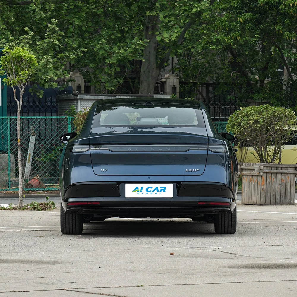 Nissan N7 - Выява 6