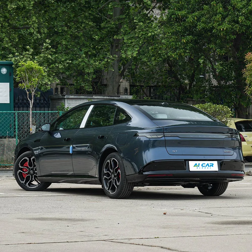 Nissan N7 - Выява 5