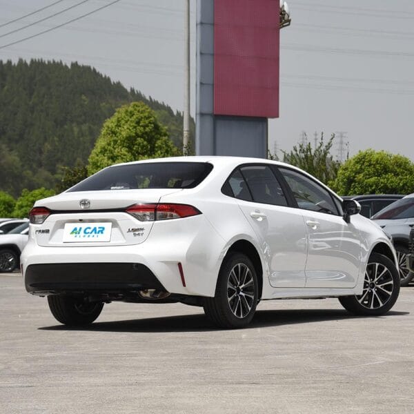 Toyota Levin - Image 7