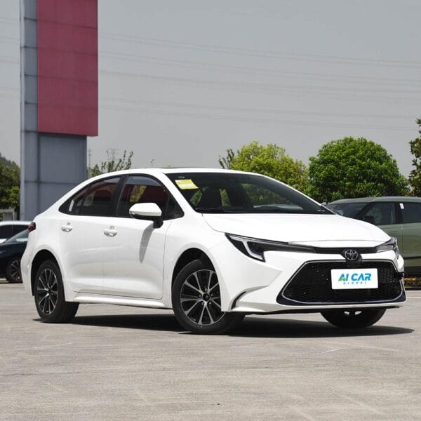 Toyota Levin - Image 4