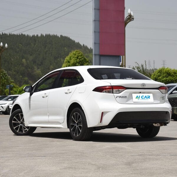 Toyota Levin - Image 5