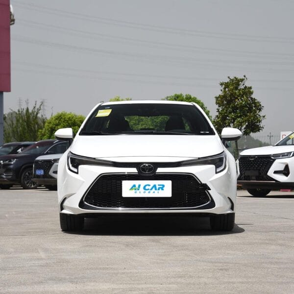 Toyota Levin - Image 3