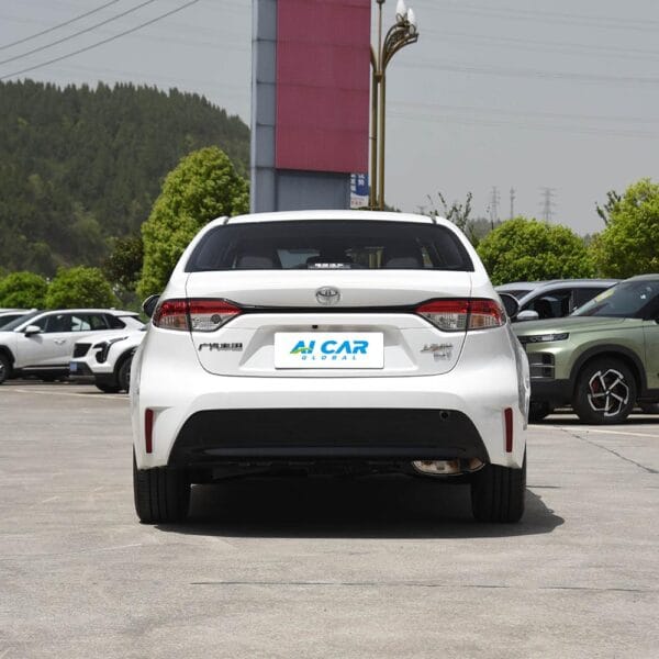 Toyota Levin - Image 6