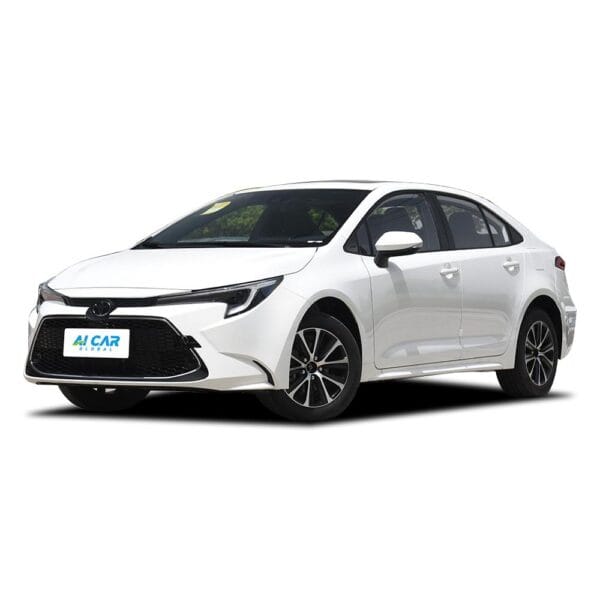 Toyota Levin - Image 2