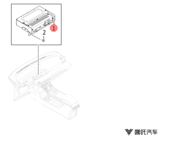Neta Head Unit (Mid) - Image 6