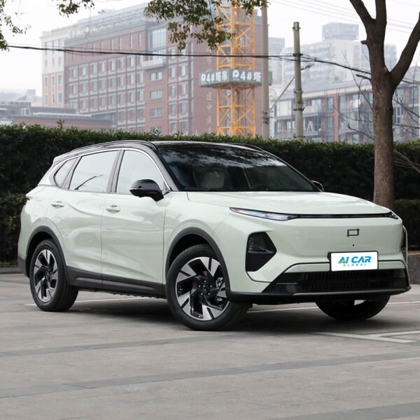 Bestune Yueyi 07 - Image 3