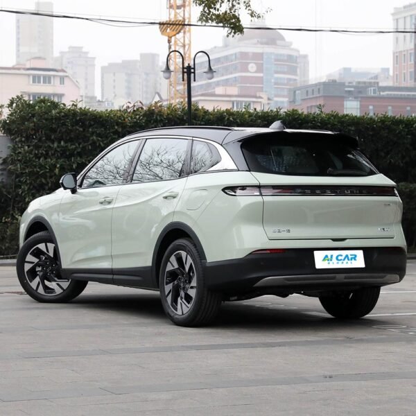 Bestune Yueyi 07 - Image 4