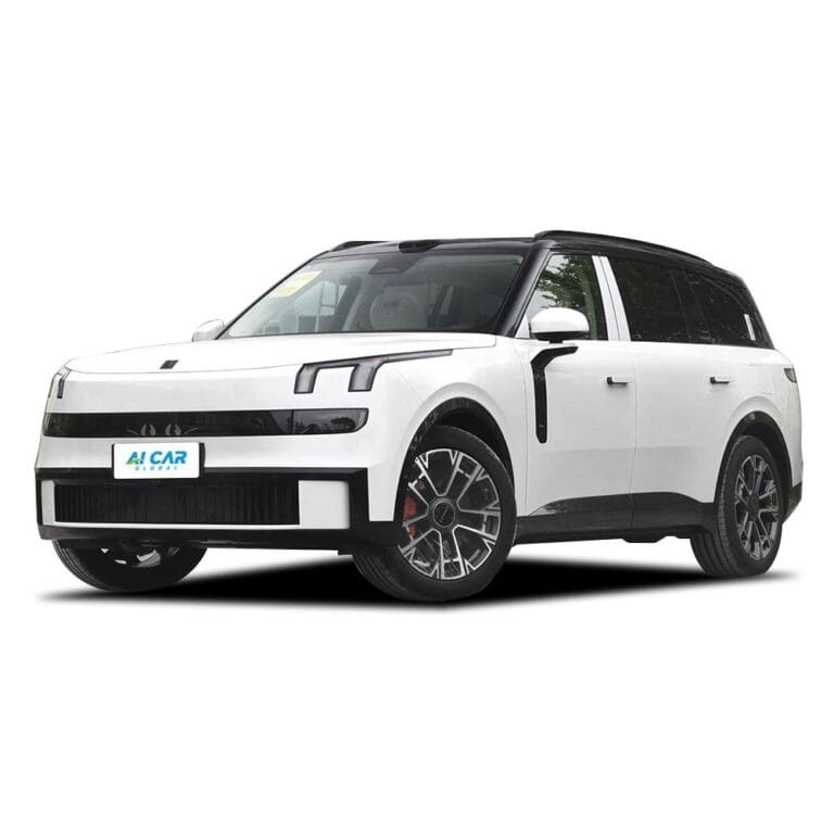 LYNK&CO 900 Automotriz - Inteligencia Artificial en el Automóvil Global