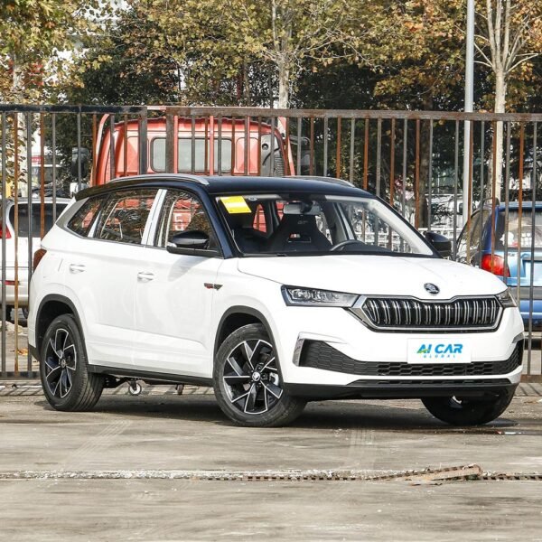 Skoda Kamiq - Image 4