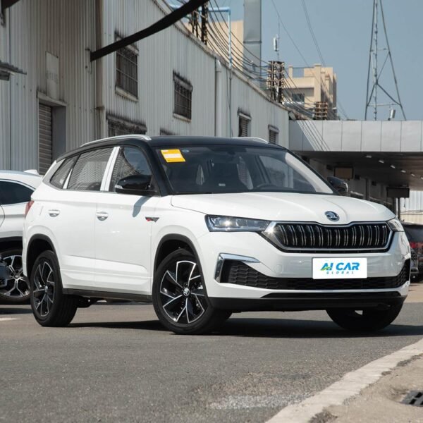 Skoda Kamiq GT - Image 4