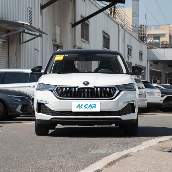 Skoda Kamiq GT - Image 3