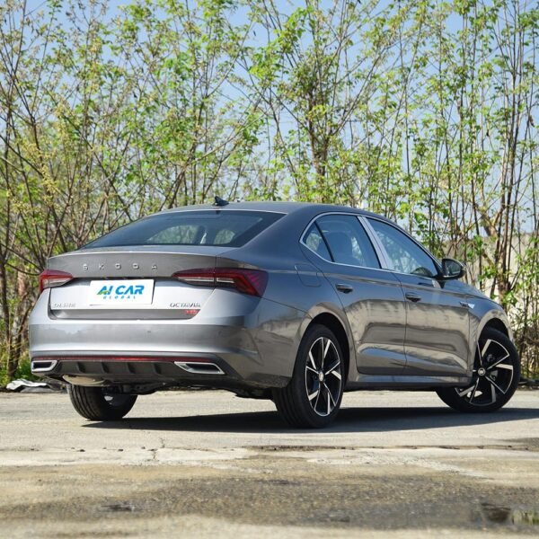 Skoda Octavia - Image 6