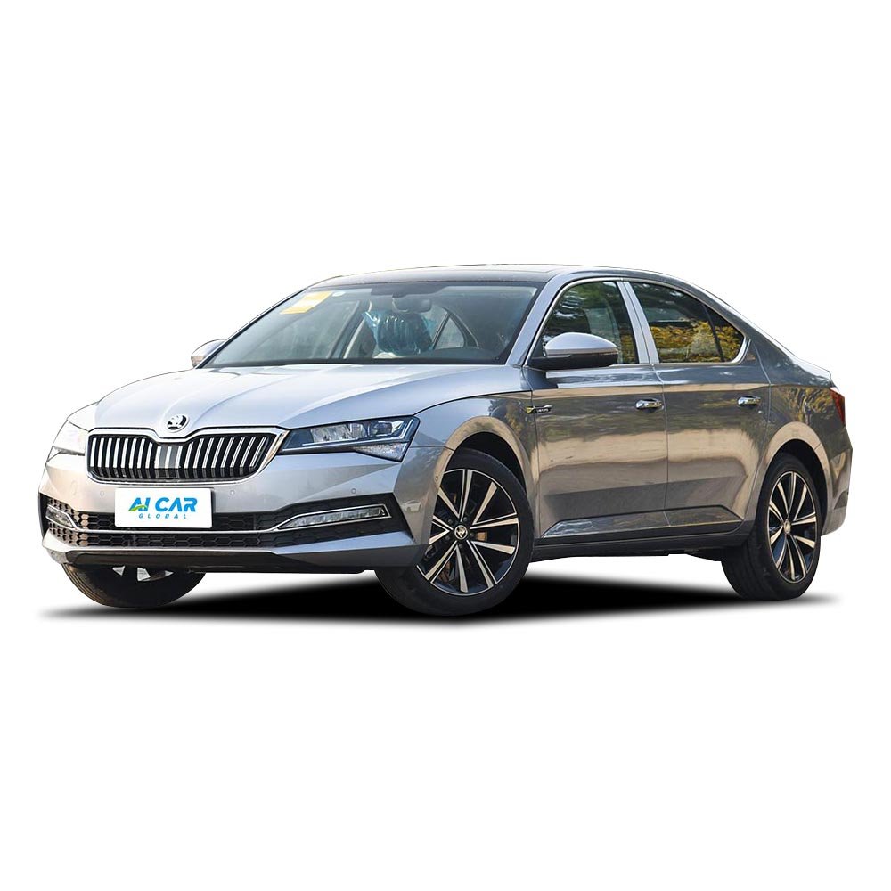 Skoda Superb Automotive AI Car Global