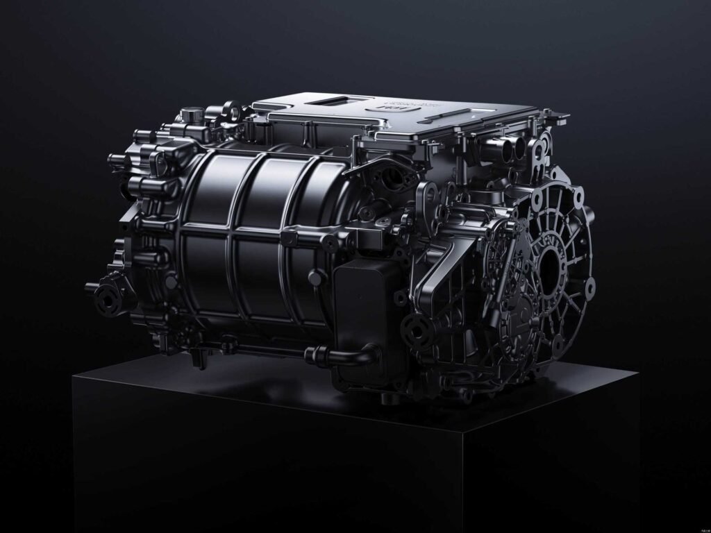 Xiaomi's First SUV Xiaomi YU7