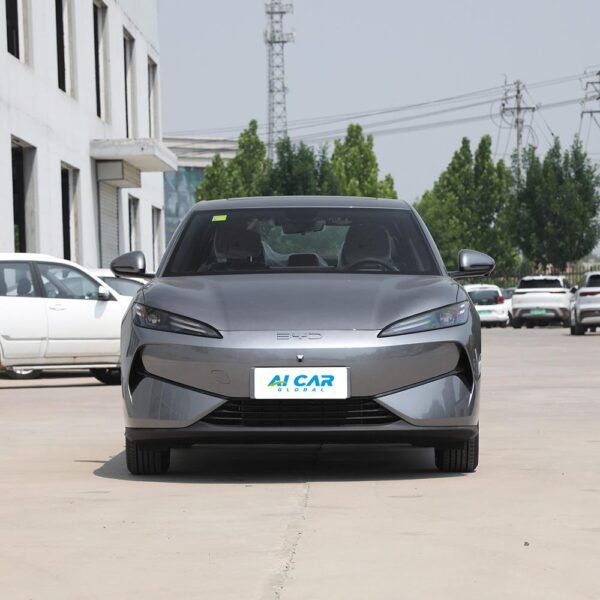 BYD e7 - Image 2