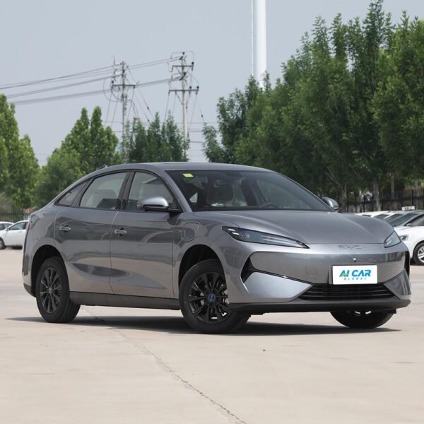 BYD e7 - Image 3