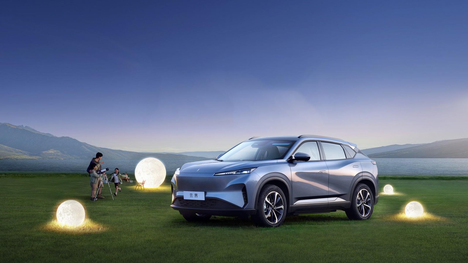 Hedmos electric car (5)