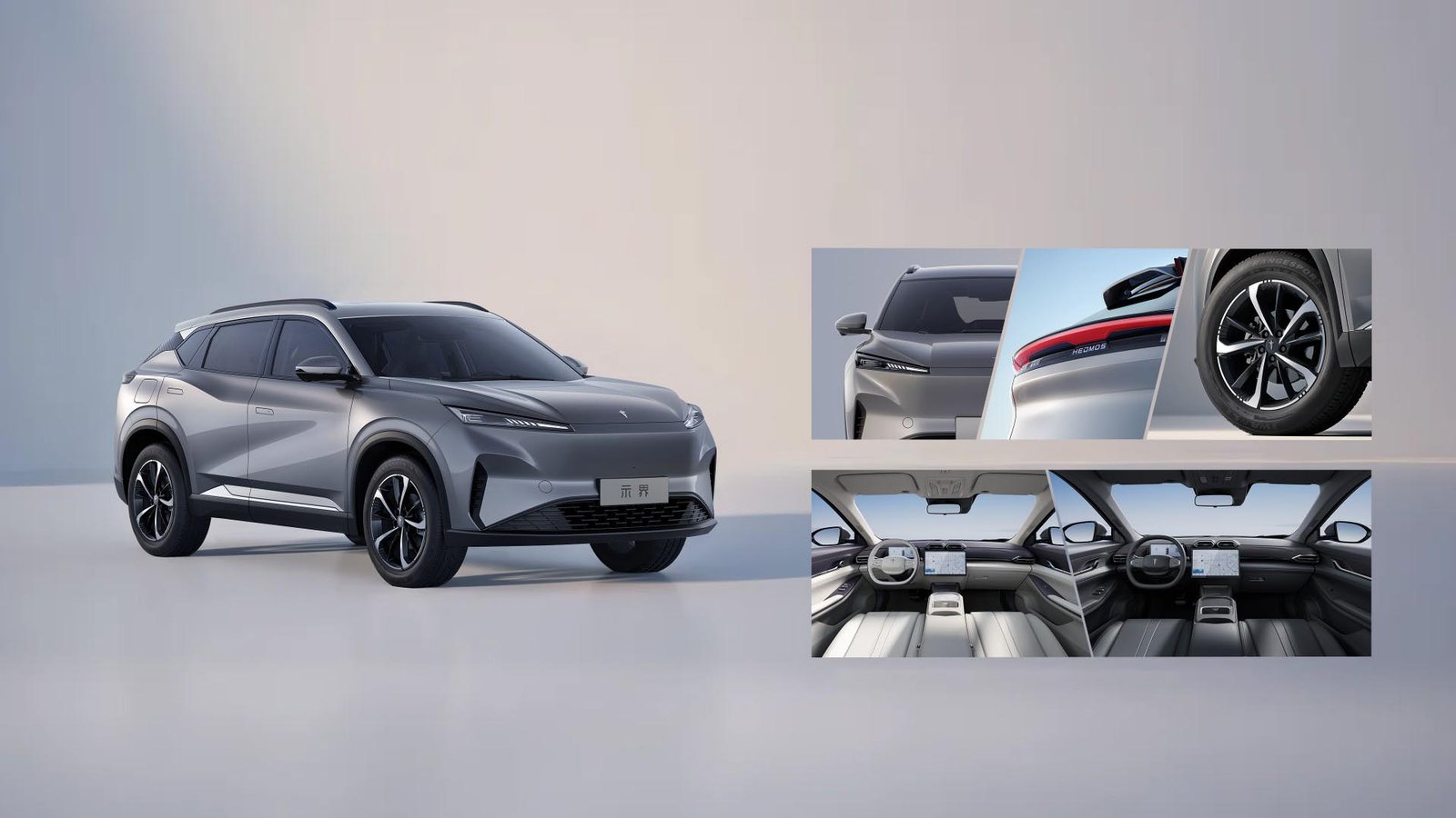 Hedmos electric car (6)