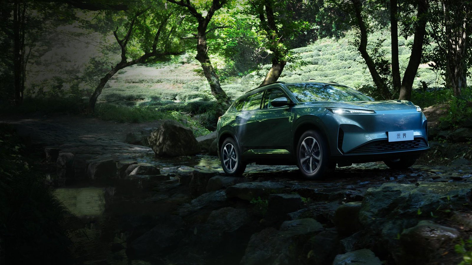 Hedmos electric car (8)
