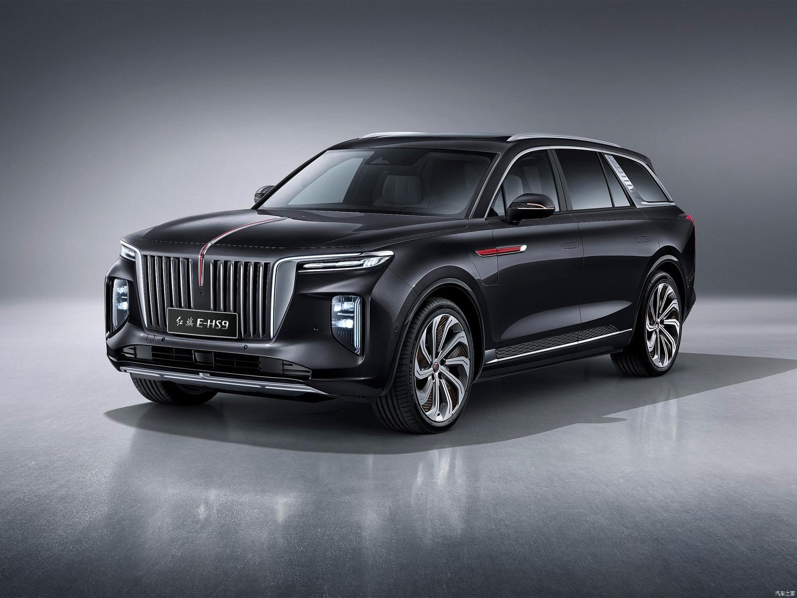 Hongqi E-HS9 Car Details (2)