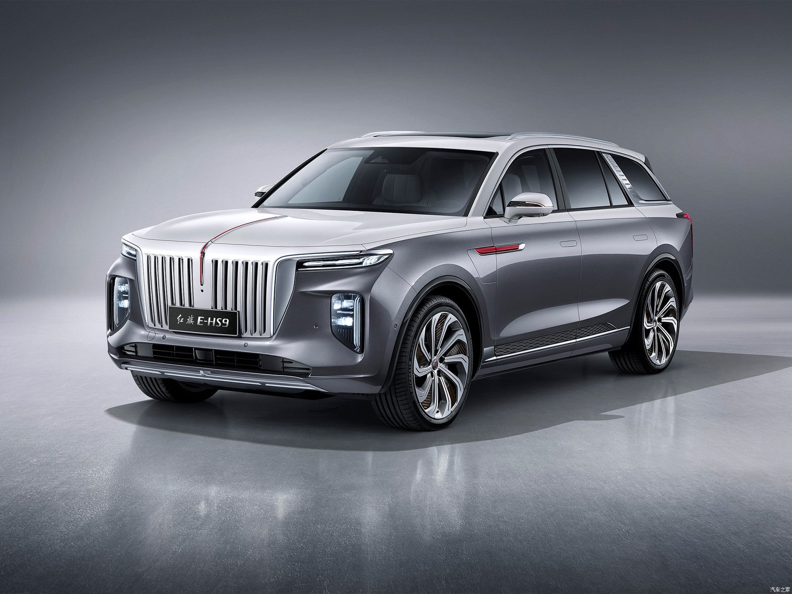 Hongqi E-HS9 Car Details (4)