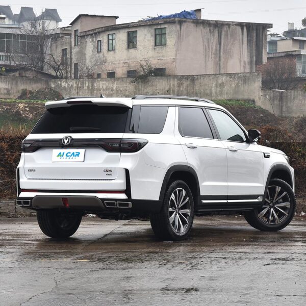 Changan CS95 - Image 7