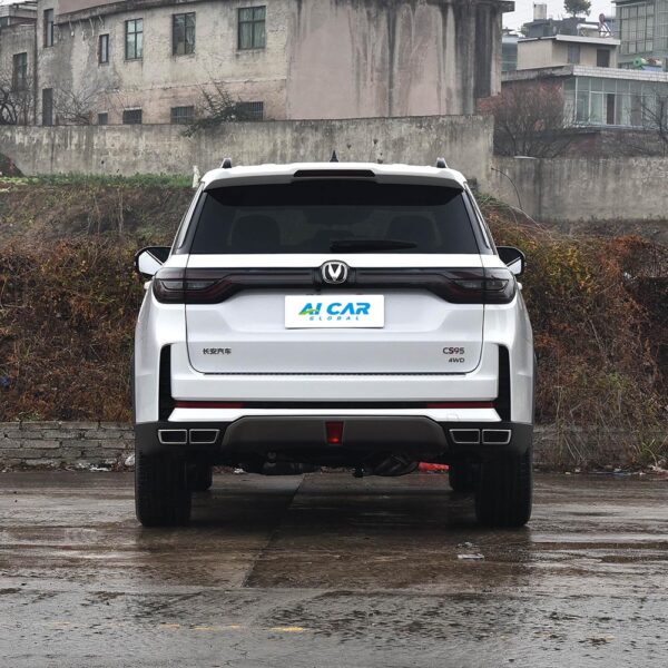 Changan CS95 - Image 6