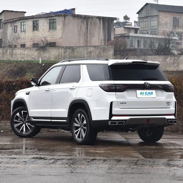Changan CS95 - Image 5