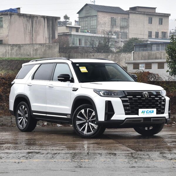 Changan CS95 - Image 4