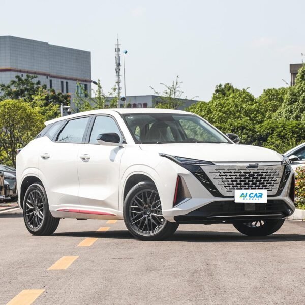 Changan Oshan Z6 - Image 4
