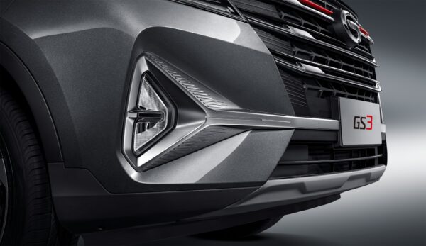 GAC Trumpchi GS3 Right-hand Version - Image 5