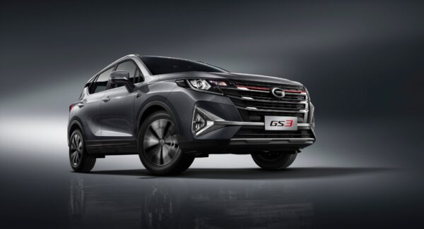 GAC Trumpchi GS3 Right-hand Version - Image 7
