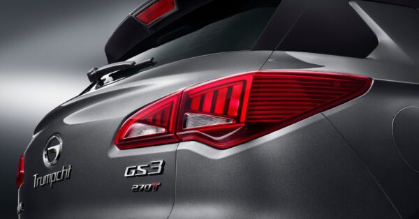 GAC Trumpchi GS3 Right-hand Version - Image 8